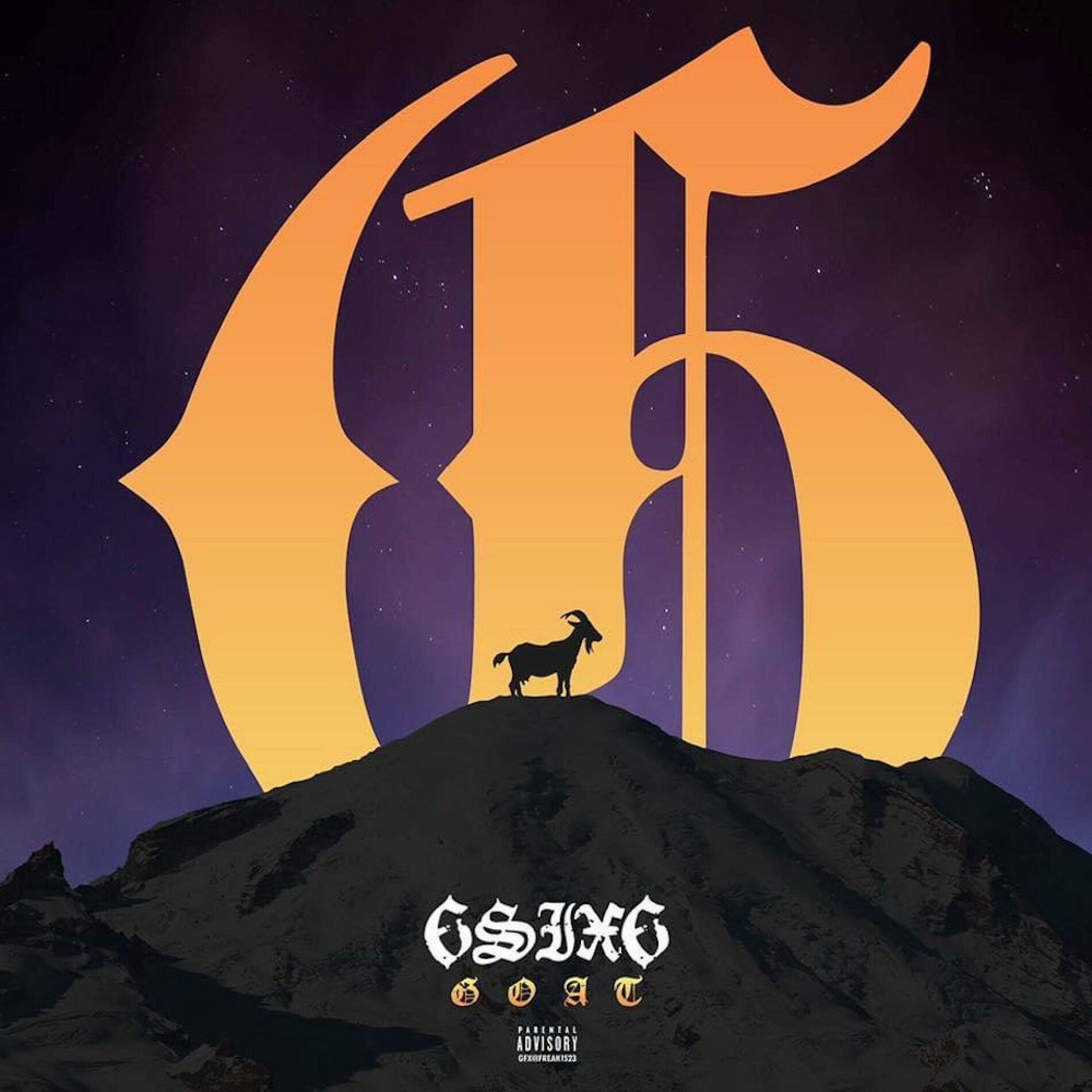 Album cover of GOAT
