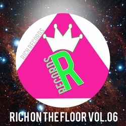 Cover of RICH ON THE FLOOR, Vol. 06