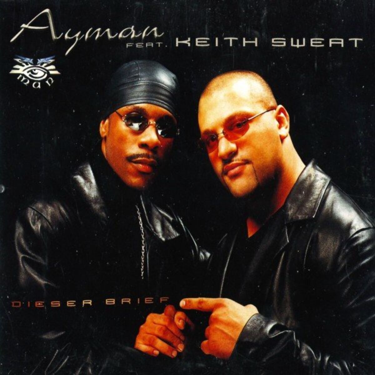 Album cover of Dieser Brief