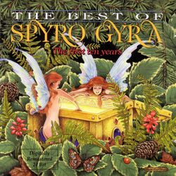Cover of The Best Of (The First Ten Years)