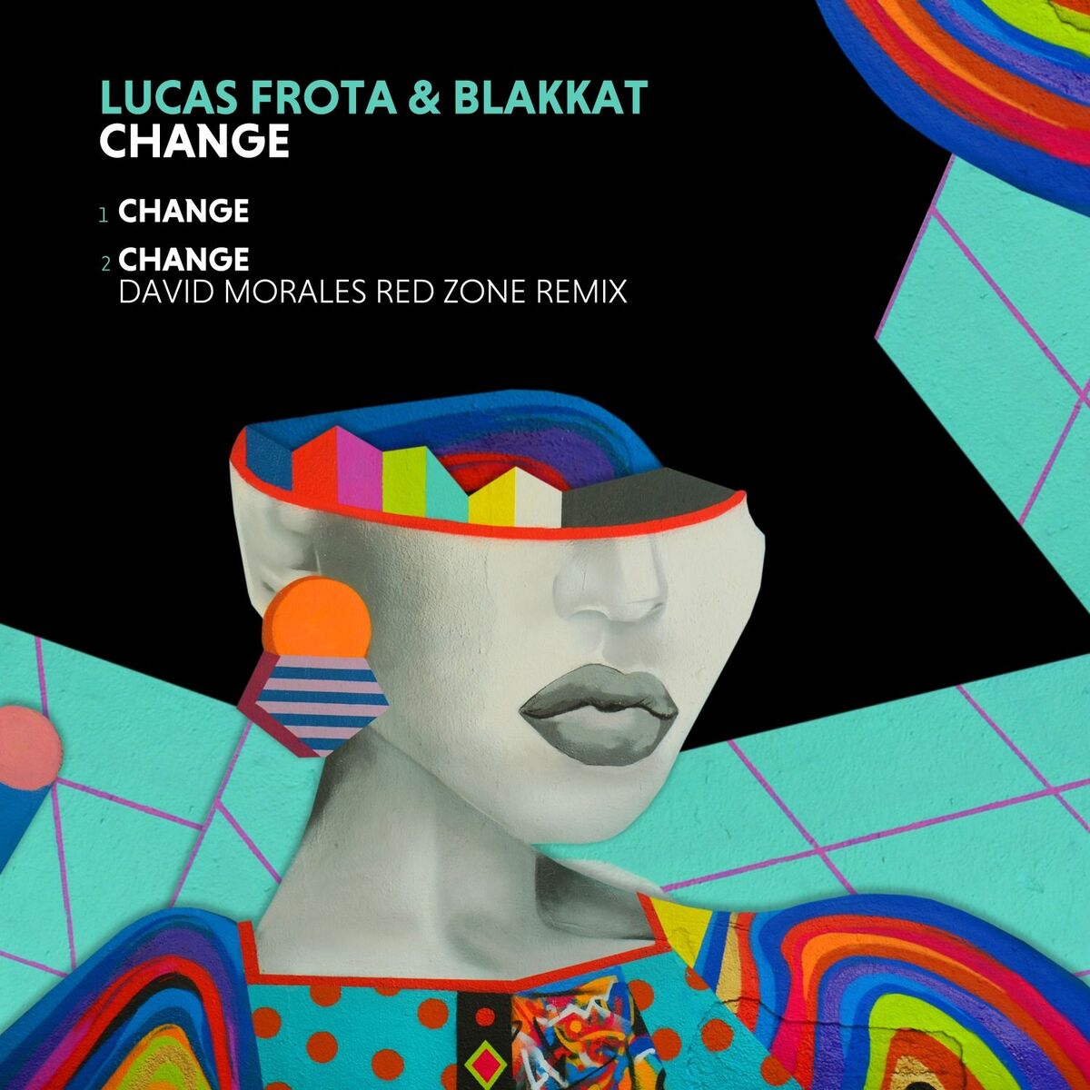 Album cover of Change
