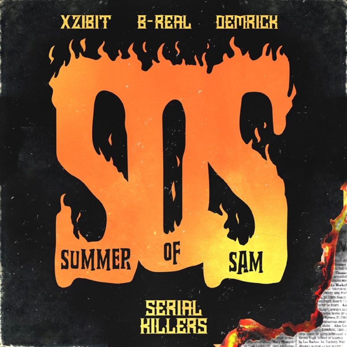 Album cover of Summer of Sam