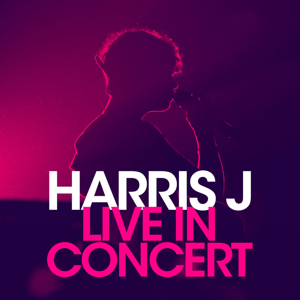 Picture of Harris J Live in Concert