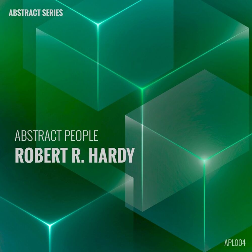 Picture of Abstract People - Robert R. Hardy