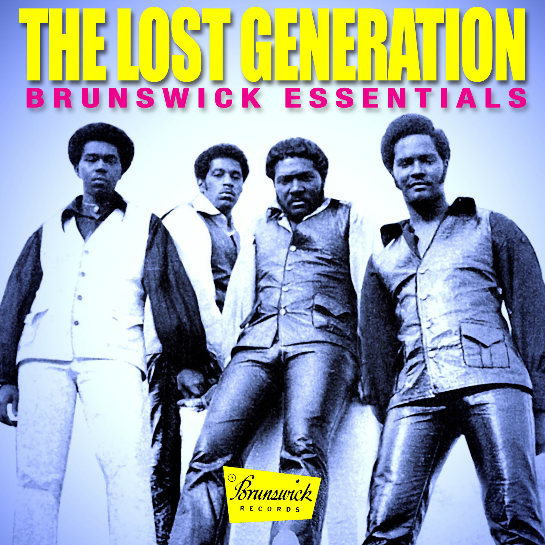 Album cover of Brunswick Essentials