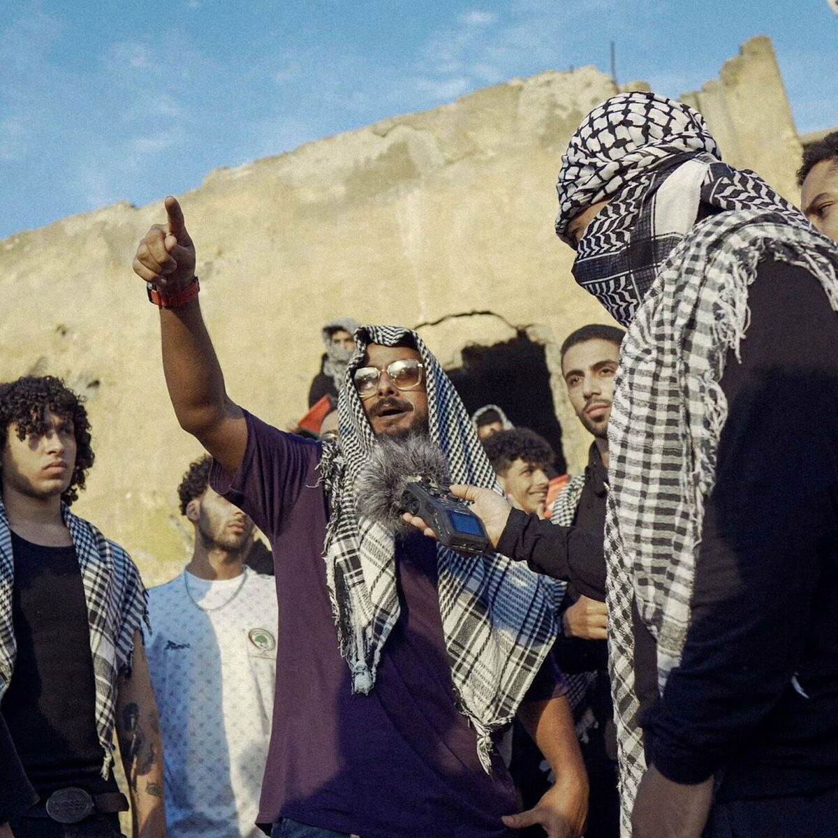 Album cover of ارض كنعان