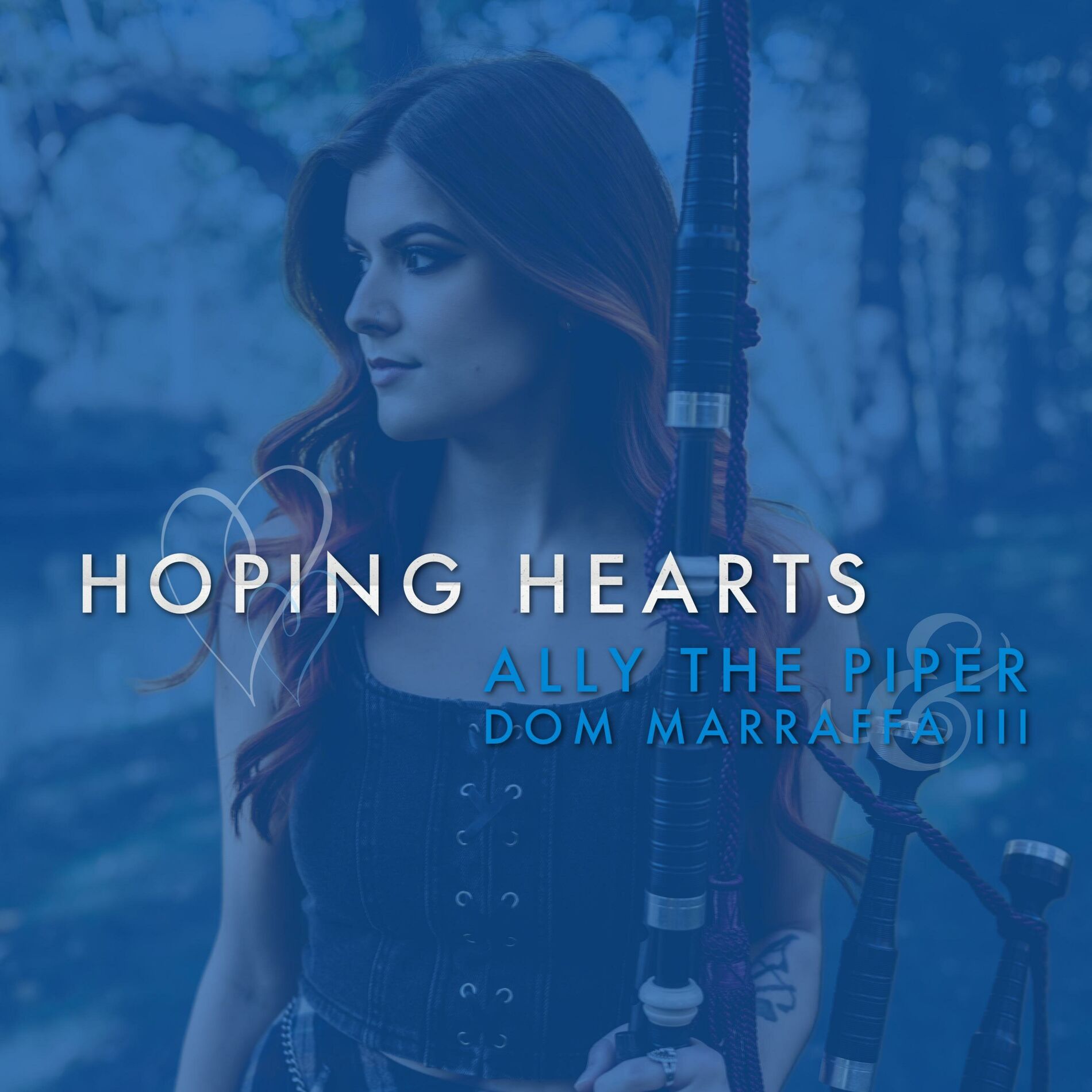 Album cover of Hoping Hearts