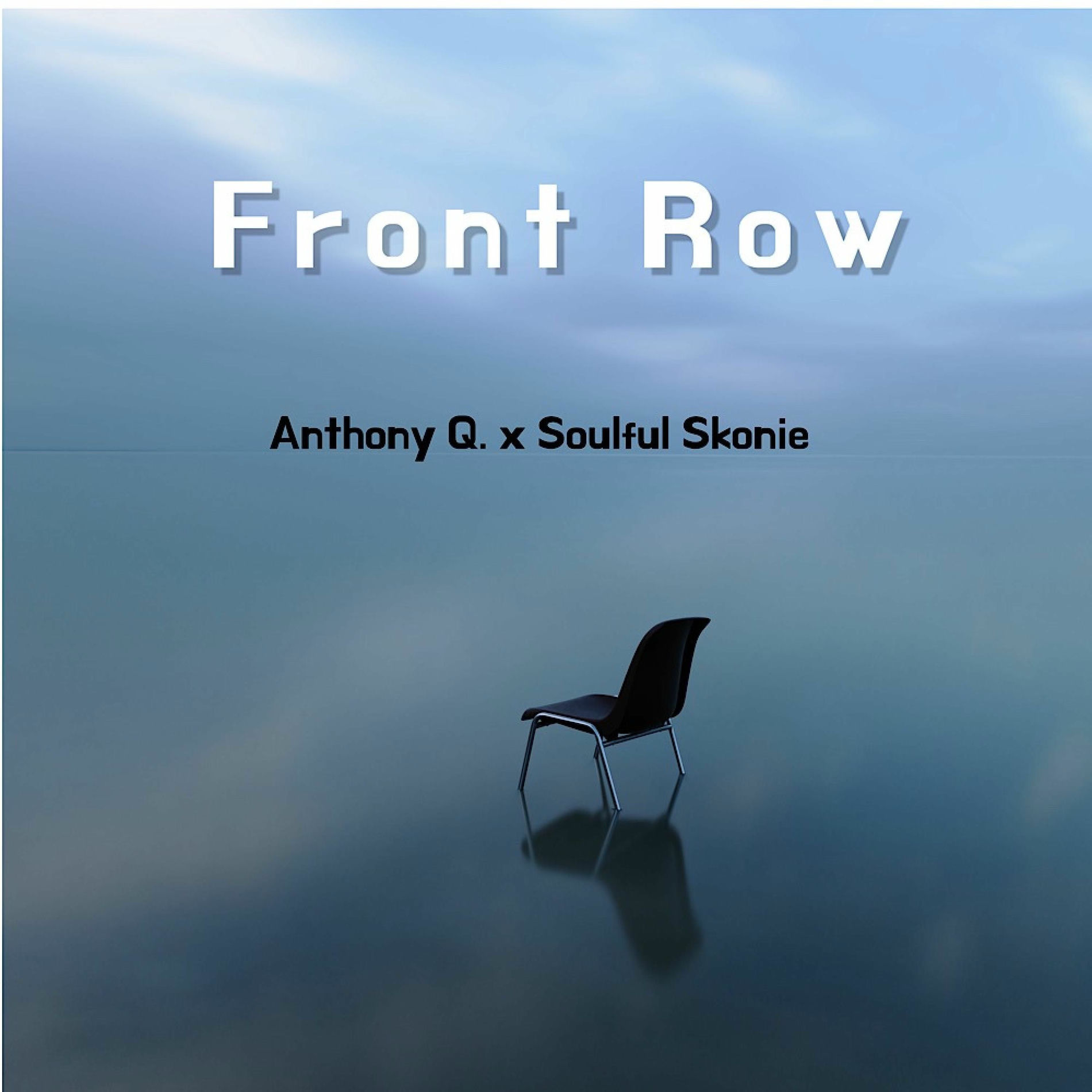 Album cover of Front Row