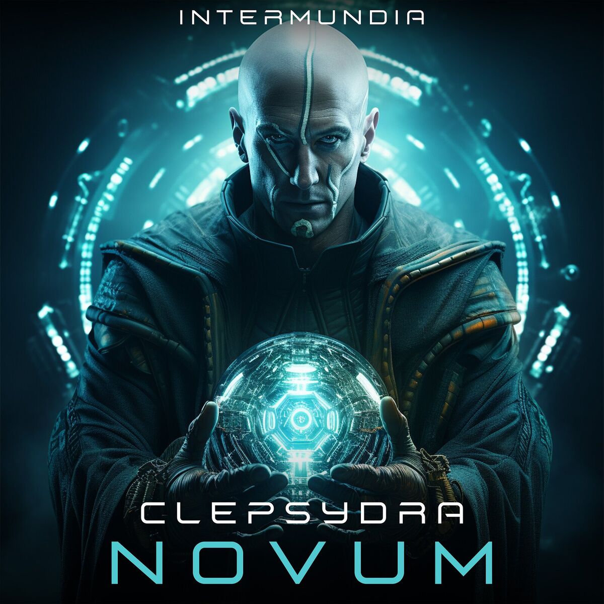 Album cover of Clepsydra Novum