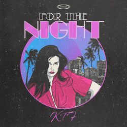 Cover of For the Night