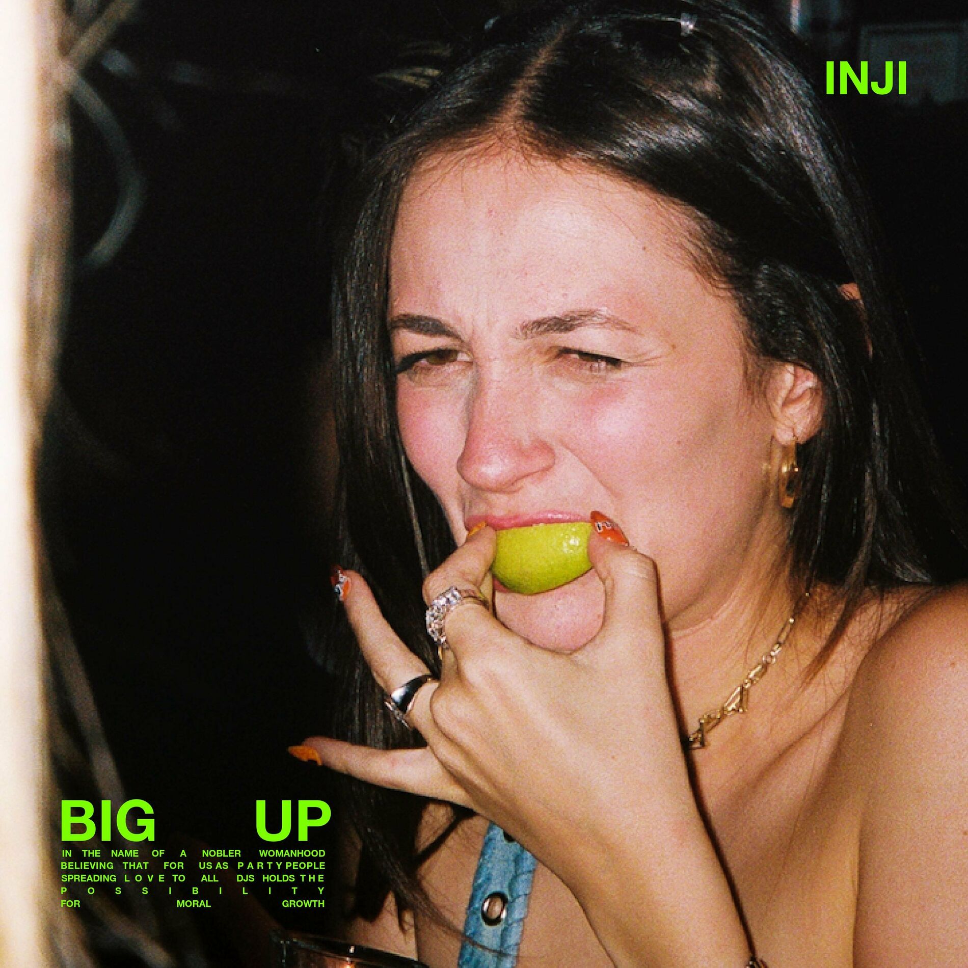 Album cover of BIG UP