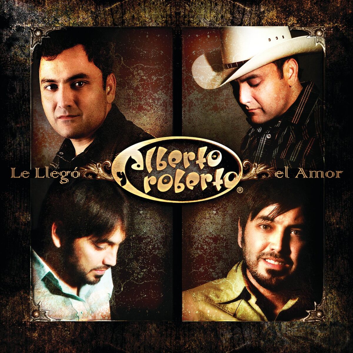 Album cover of Le Llegó El Amor