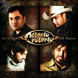 Cover of Le Llegó El Amor