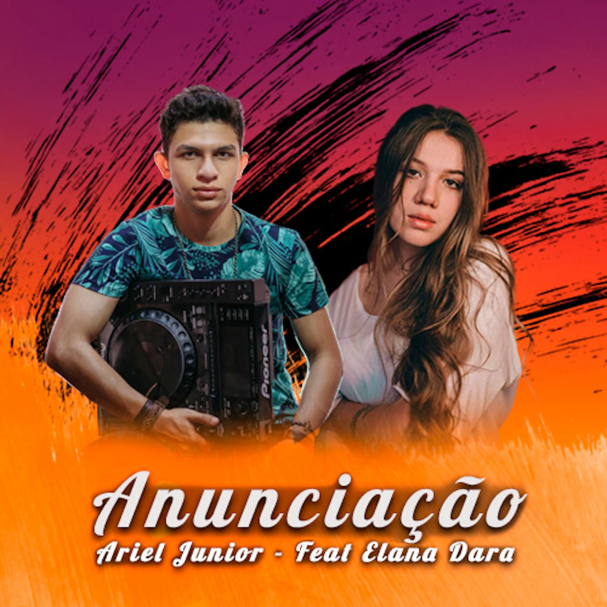 Album cover of Anunciação