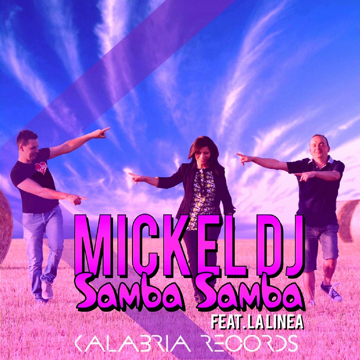 Album cover of Samba Samba