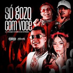 Cover of So Gozo Com Você