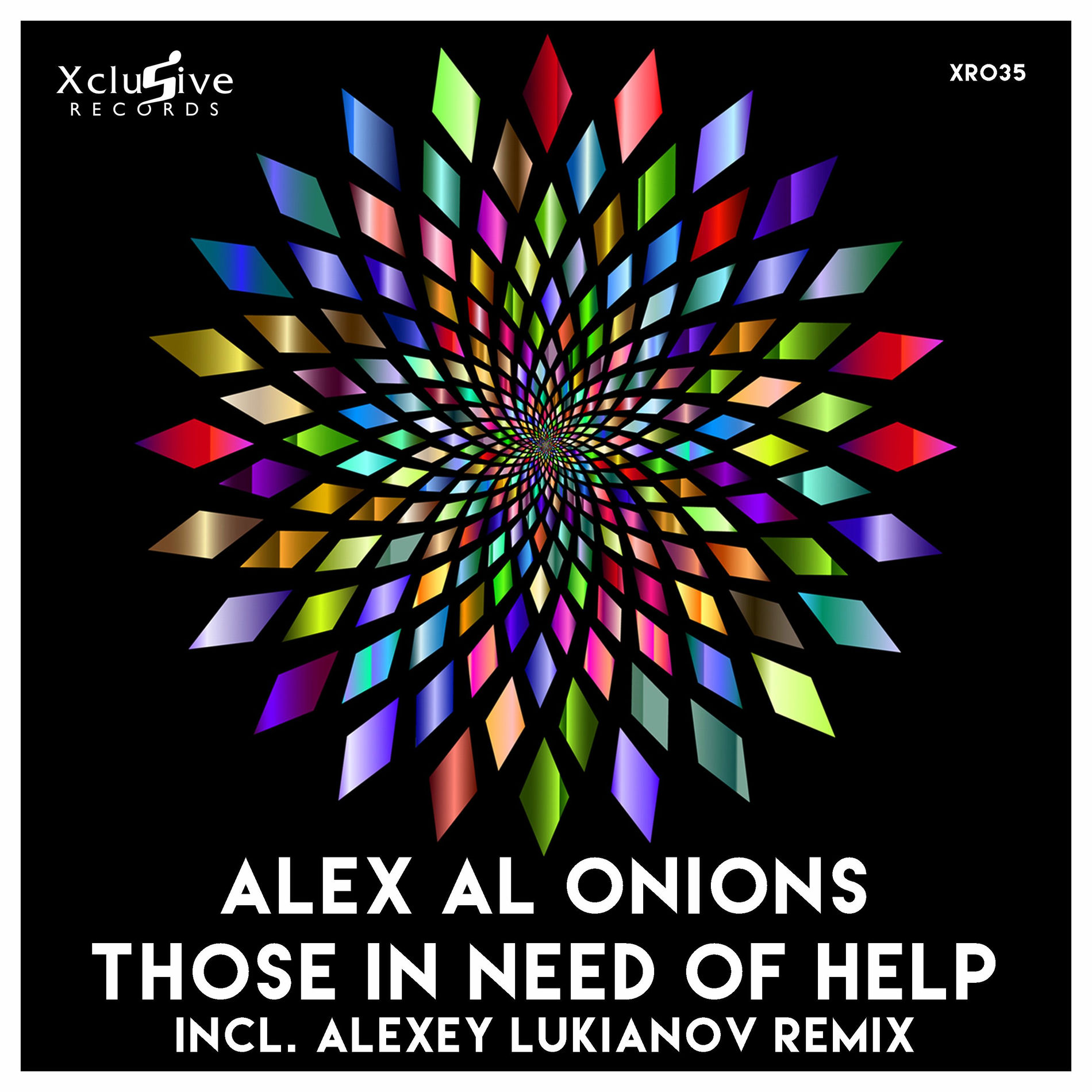 Album cover of Those In Need Of Help