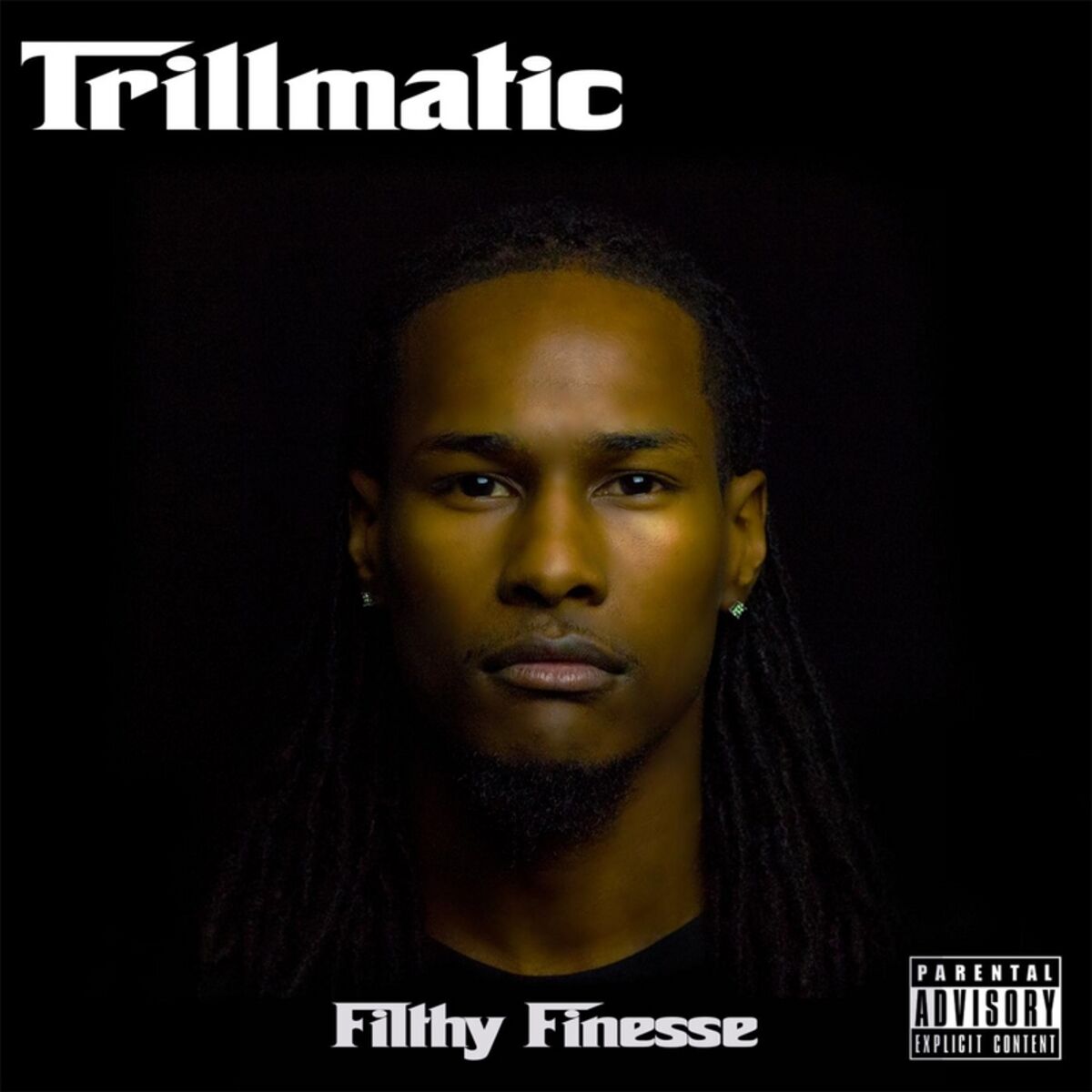 Album cover of Trillmatic
