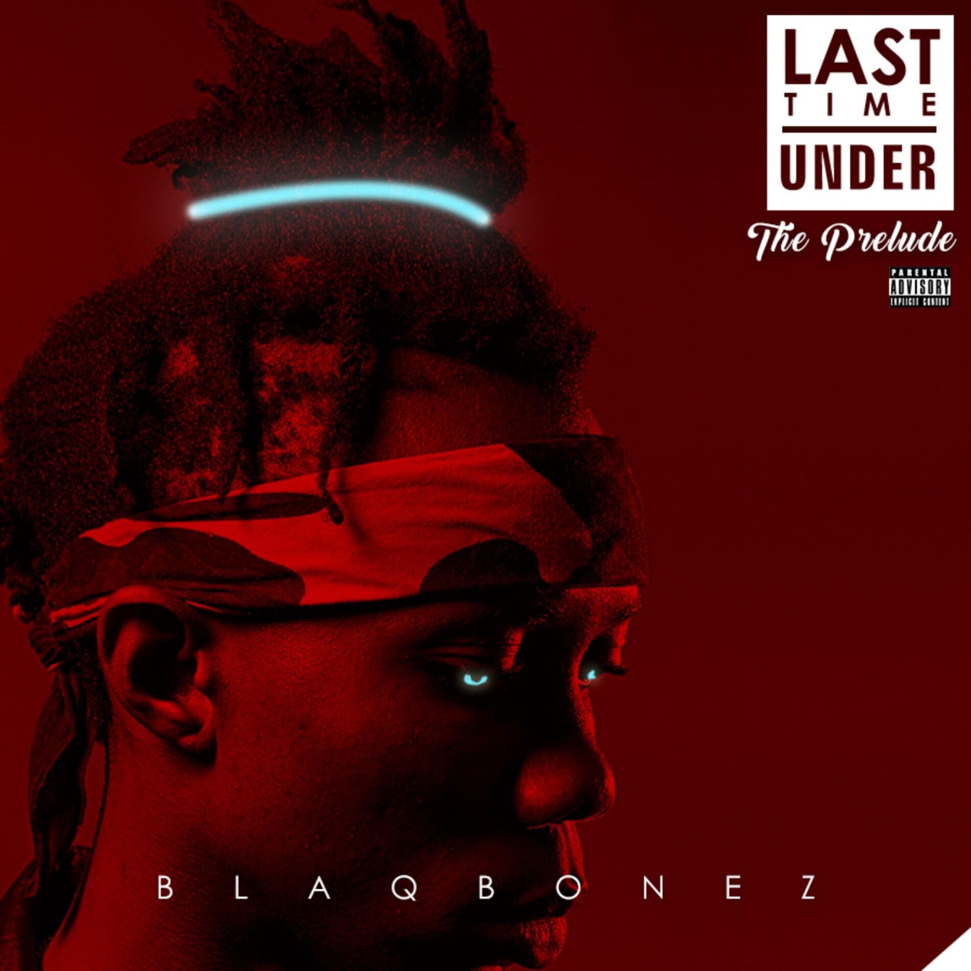 Album cover of Last Time Under