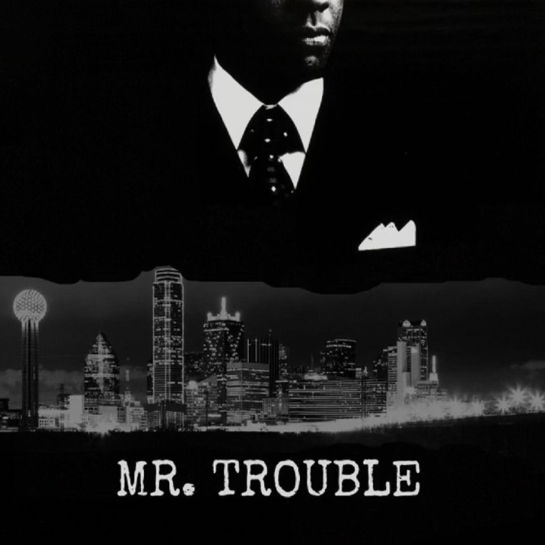 Album cover of Mr.Trouble