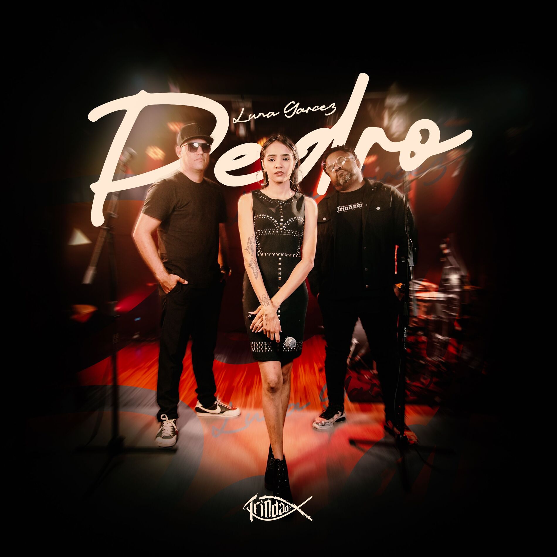 Album cover of Pedro