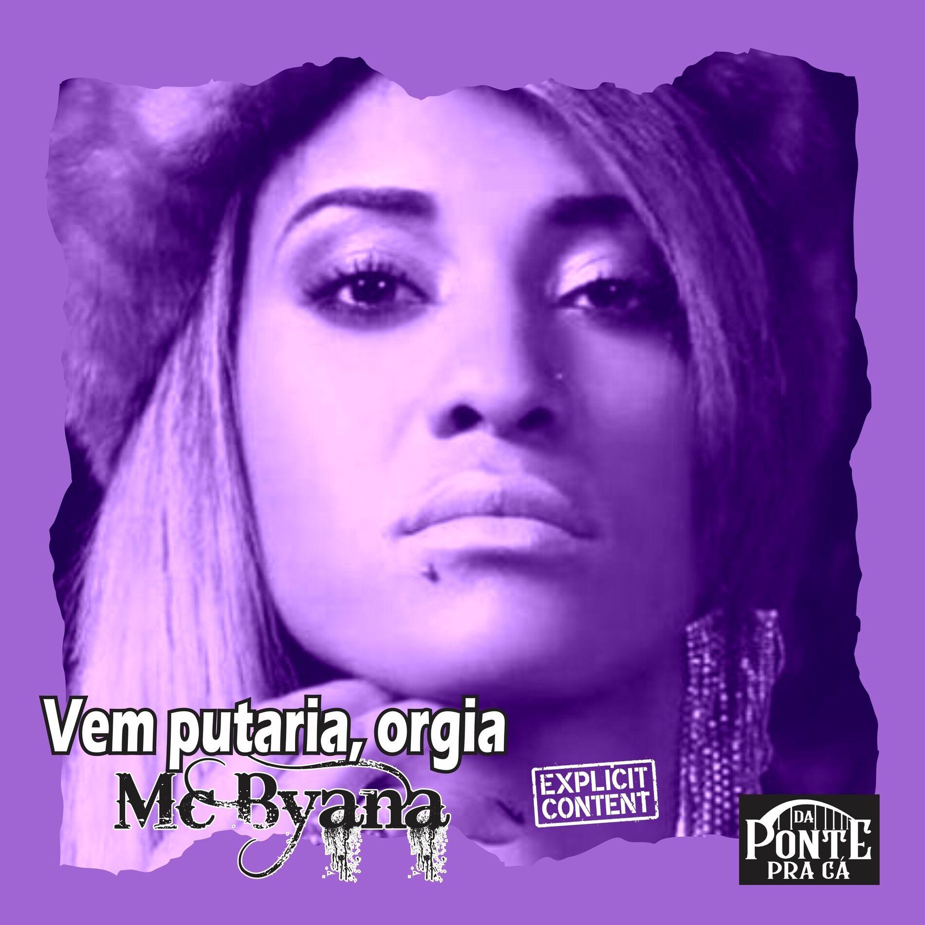 Album cover of Vem Putaria, Orgia