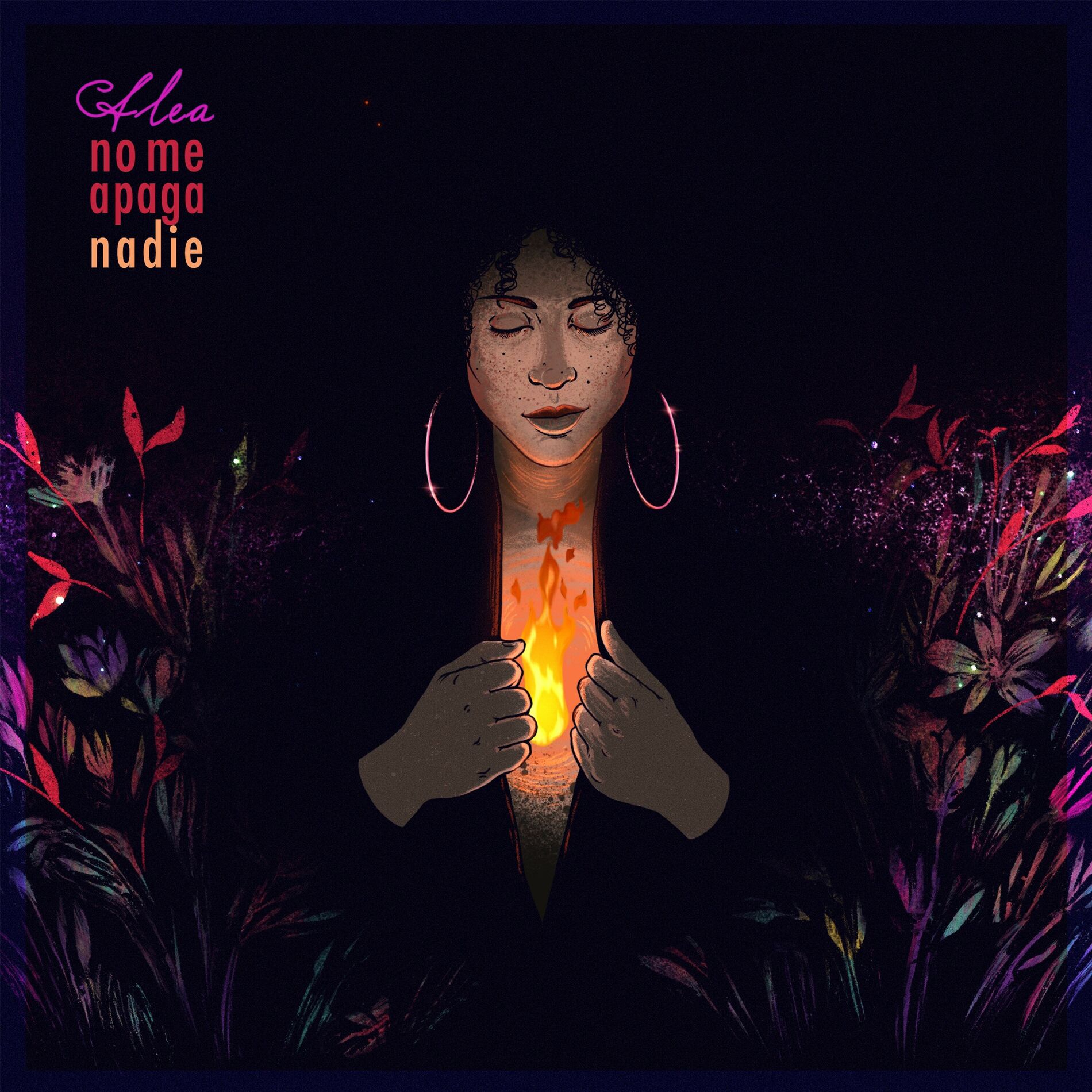 Album cover of No Me Apaga Nadie