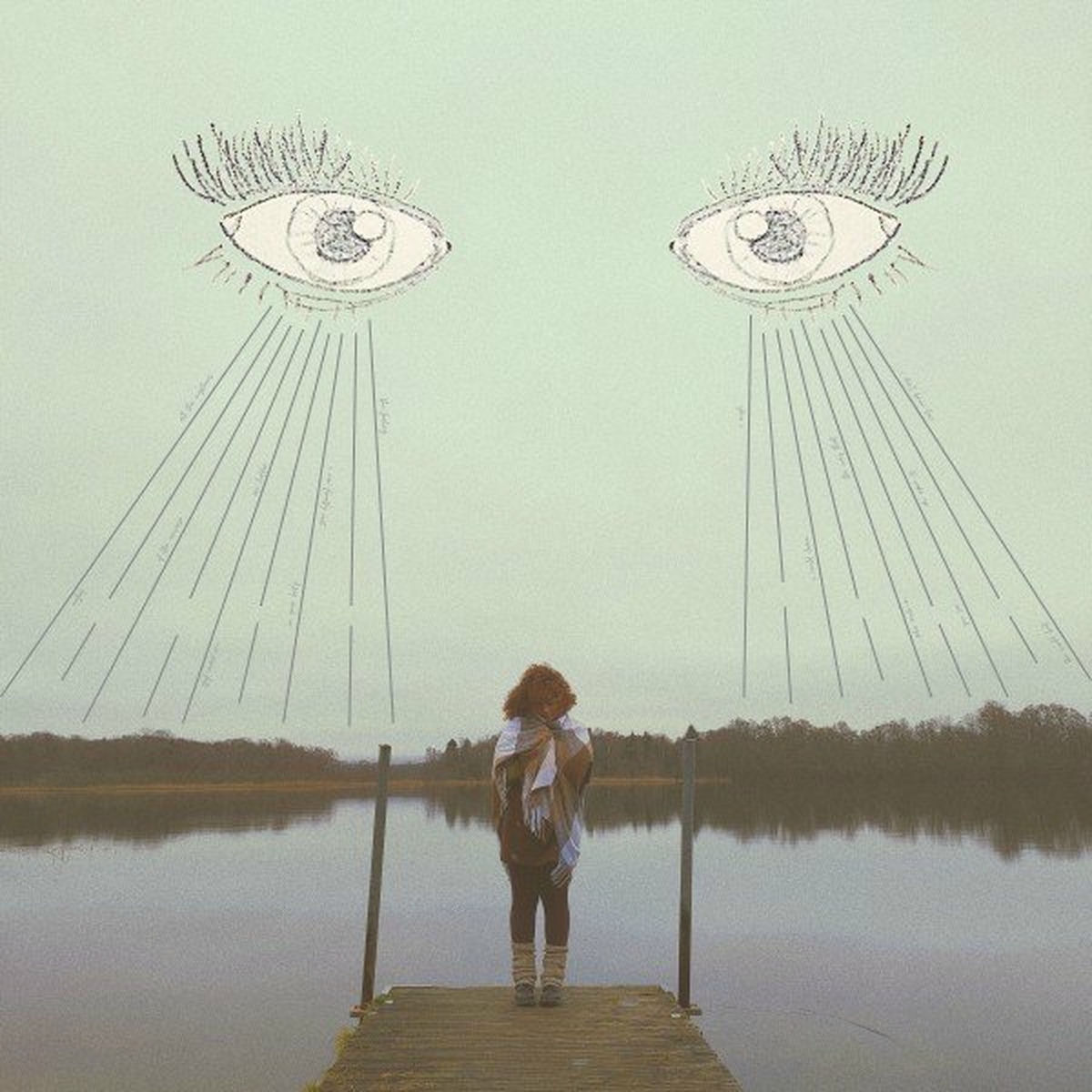 Album cover of Wake up in Your Eyes