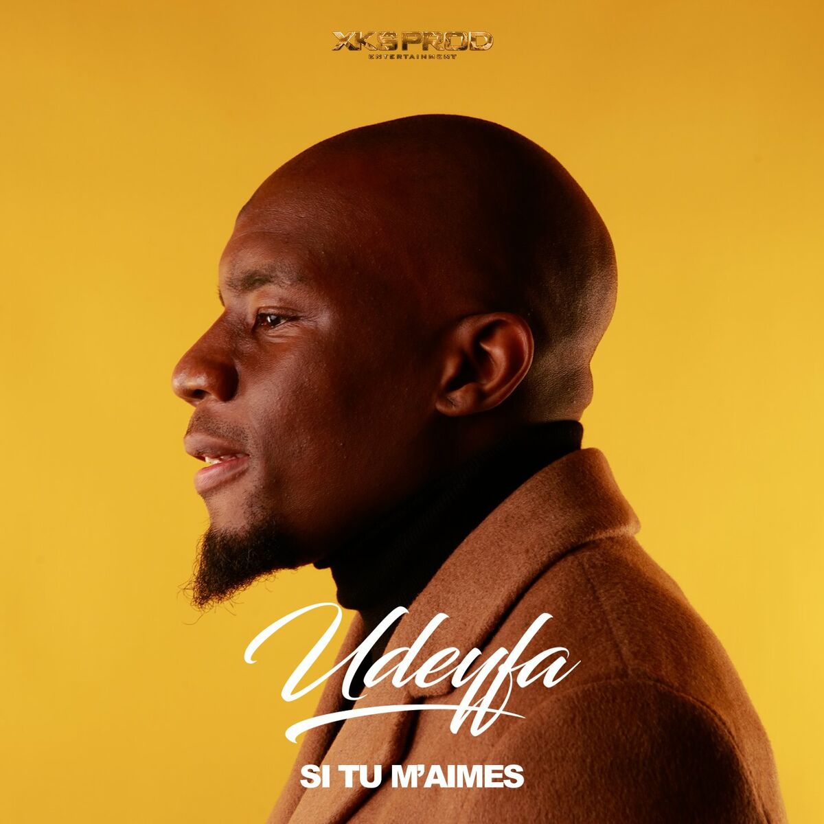 Album cover of Si tu m'aimes