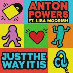 Cover of Just the Way It Is