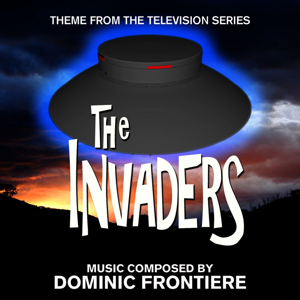Picture of "The Invaders" - Theme from the Quinn Martin Television Series