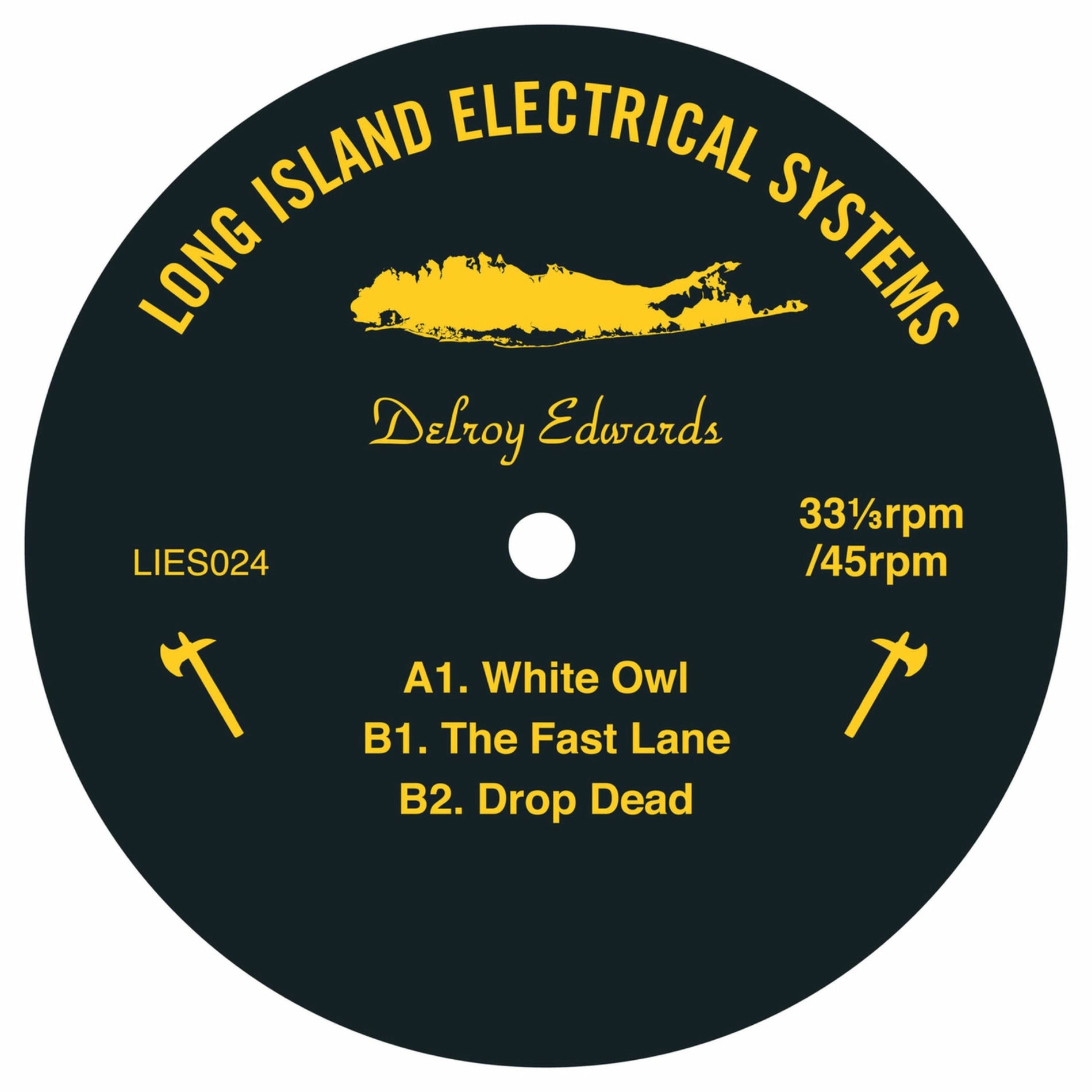 Album cover of White Owl