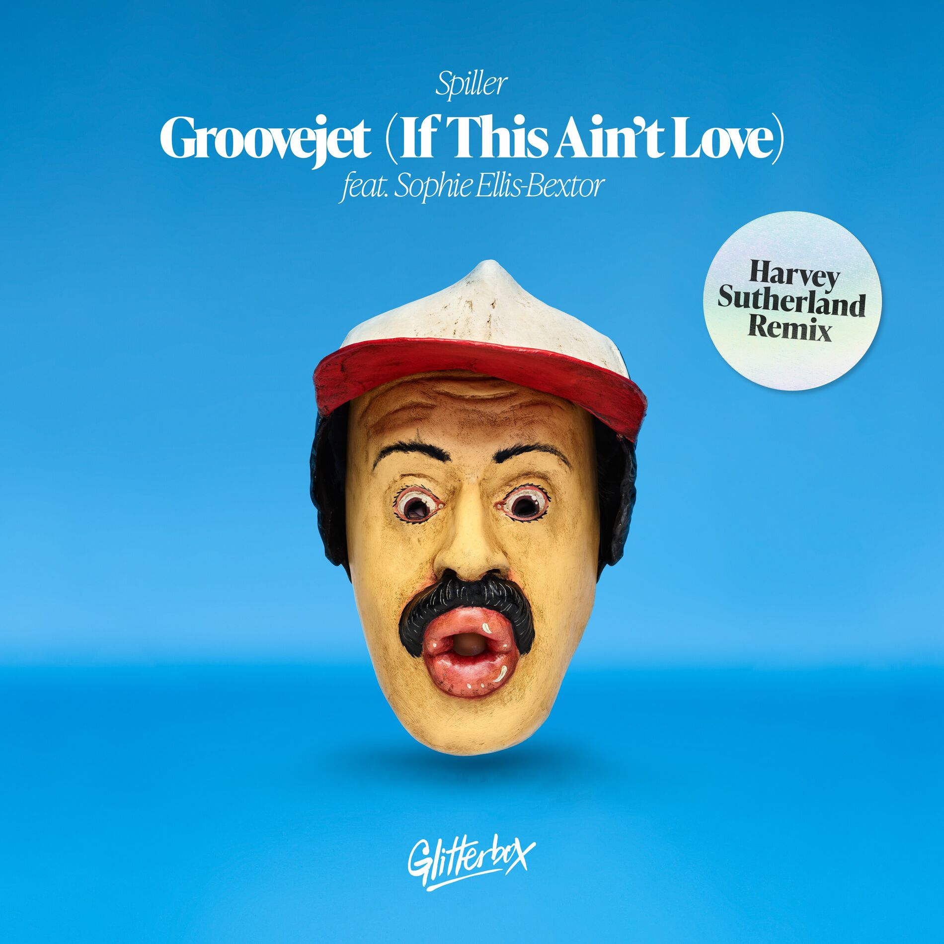 Album cover of Groovejet (If This Ain't Love)