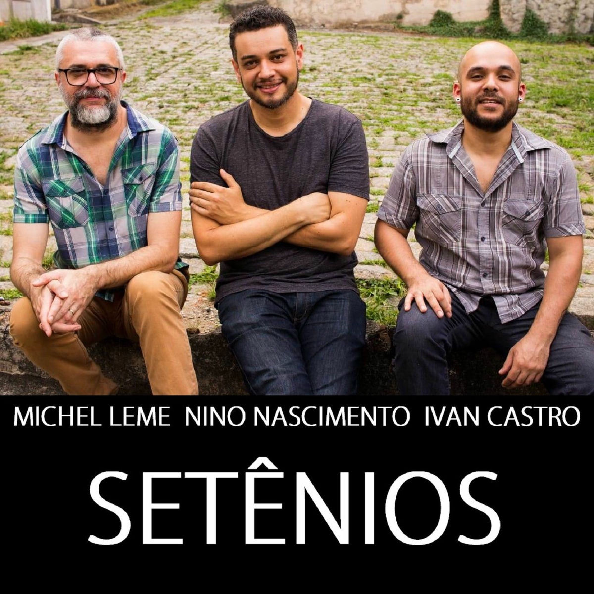 Album cover of Setênios