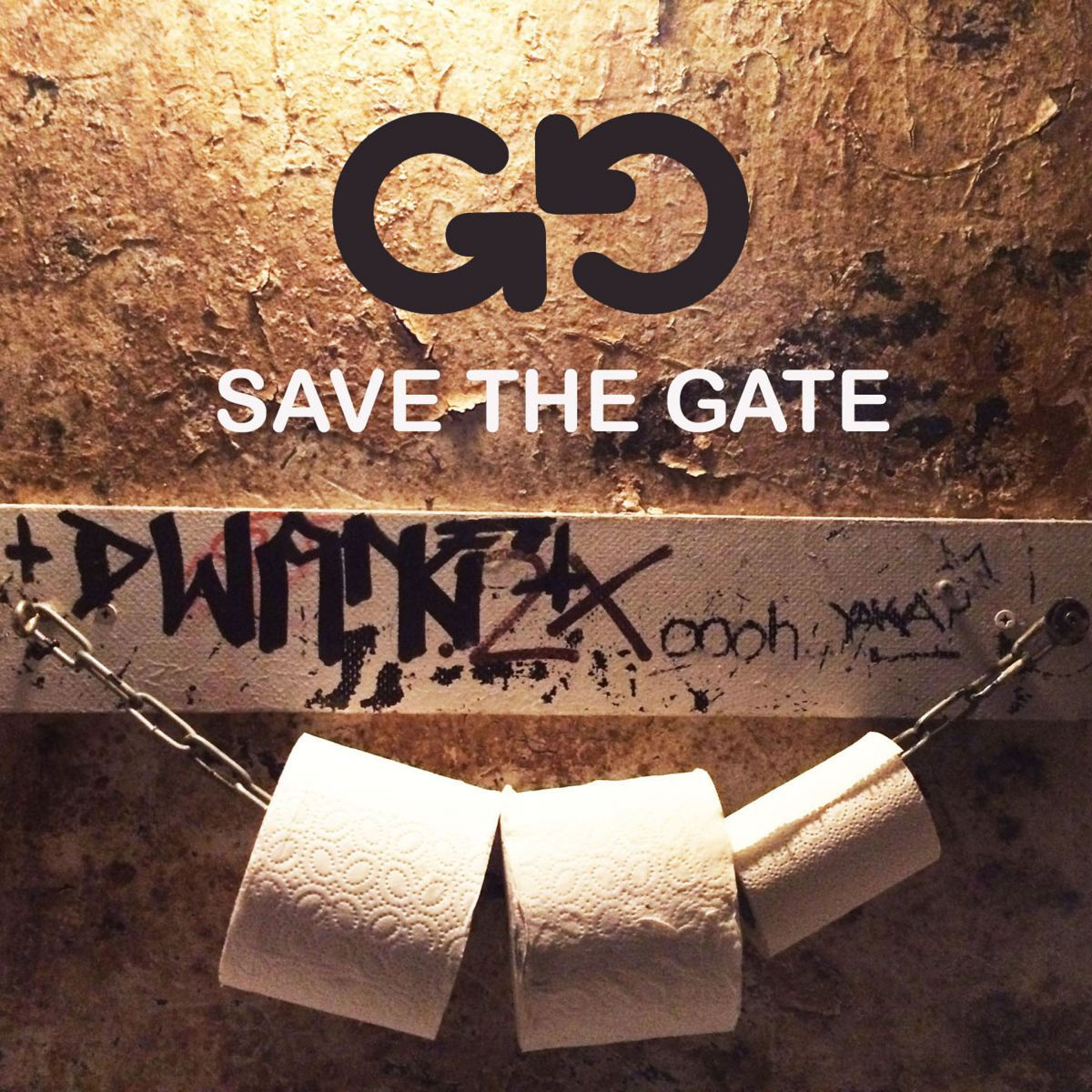 Album cover of Save The Gate