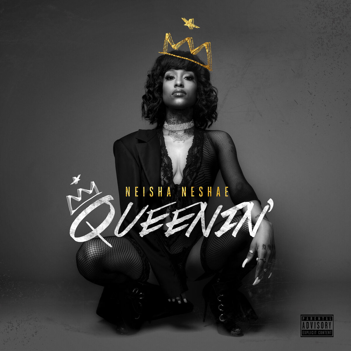 Album cover of Queenin'