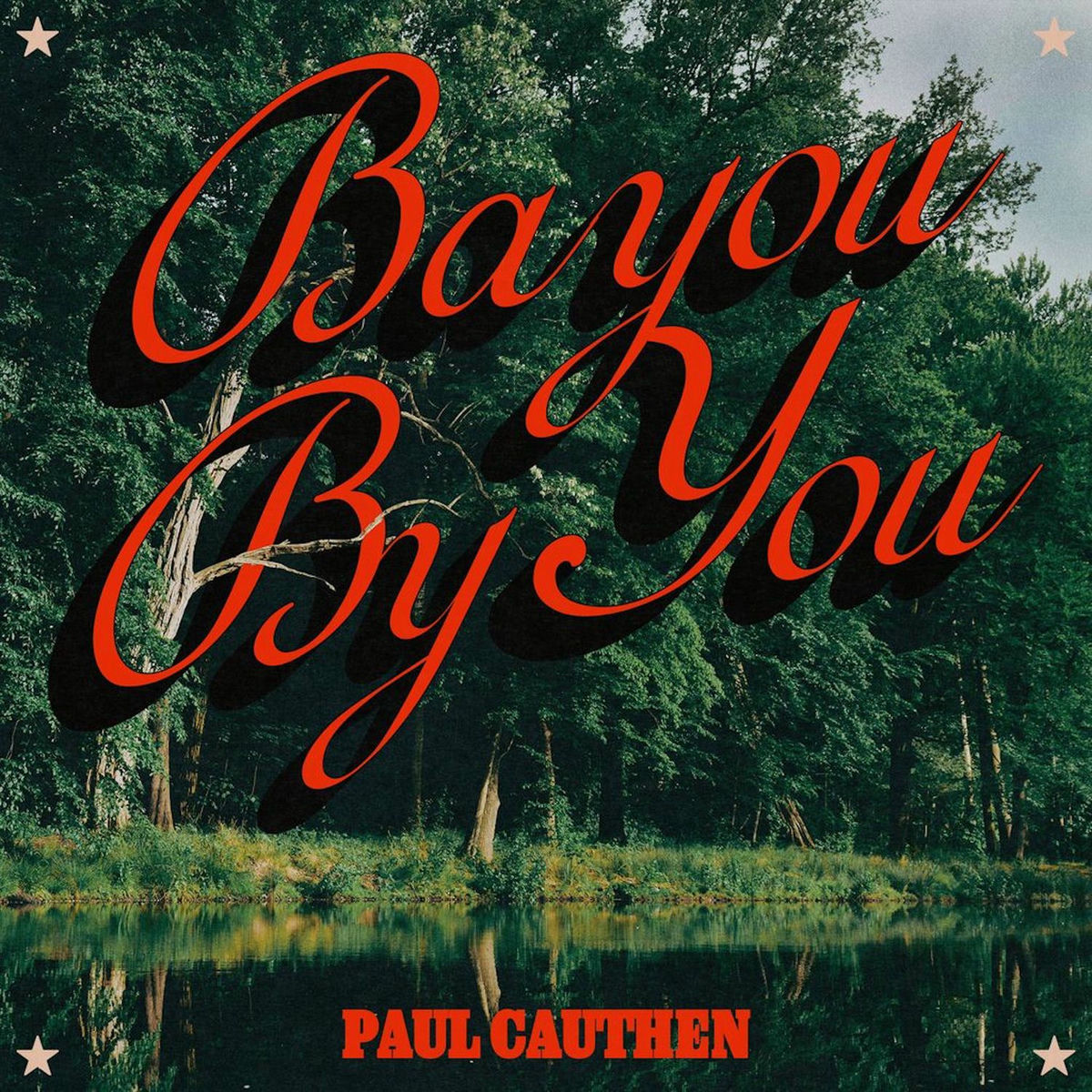 Album cover of Bayou By You