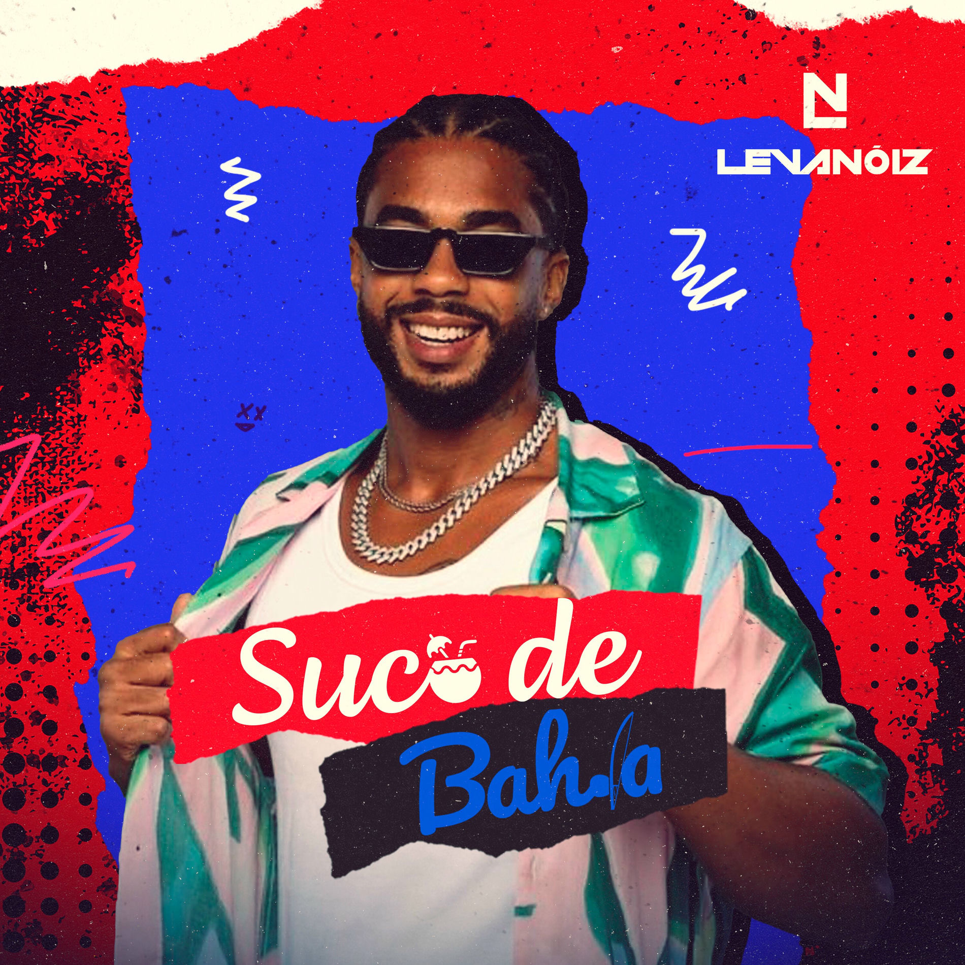 Album cover of Suco de Bahia