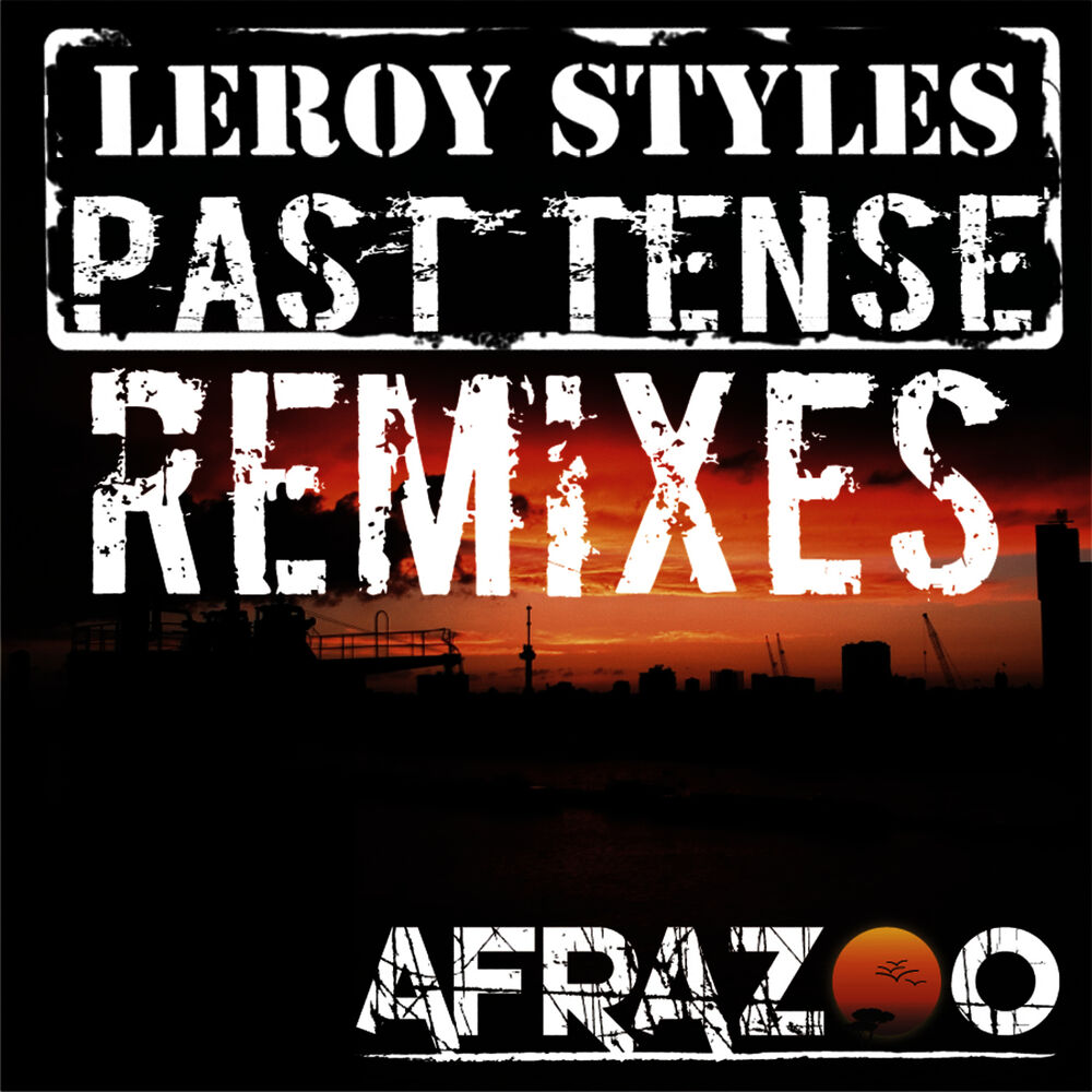 Picture of Past Tense Remixes
