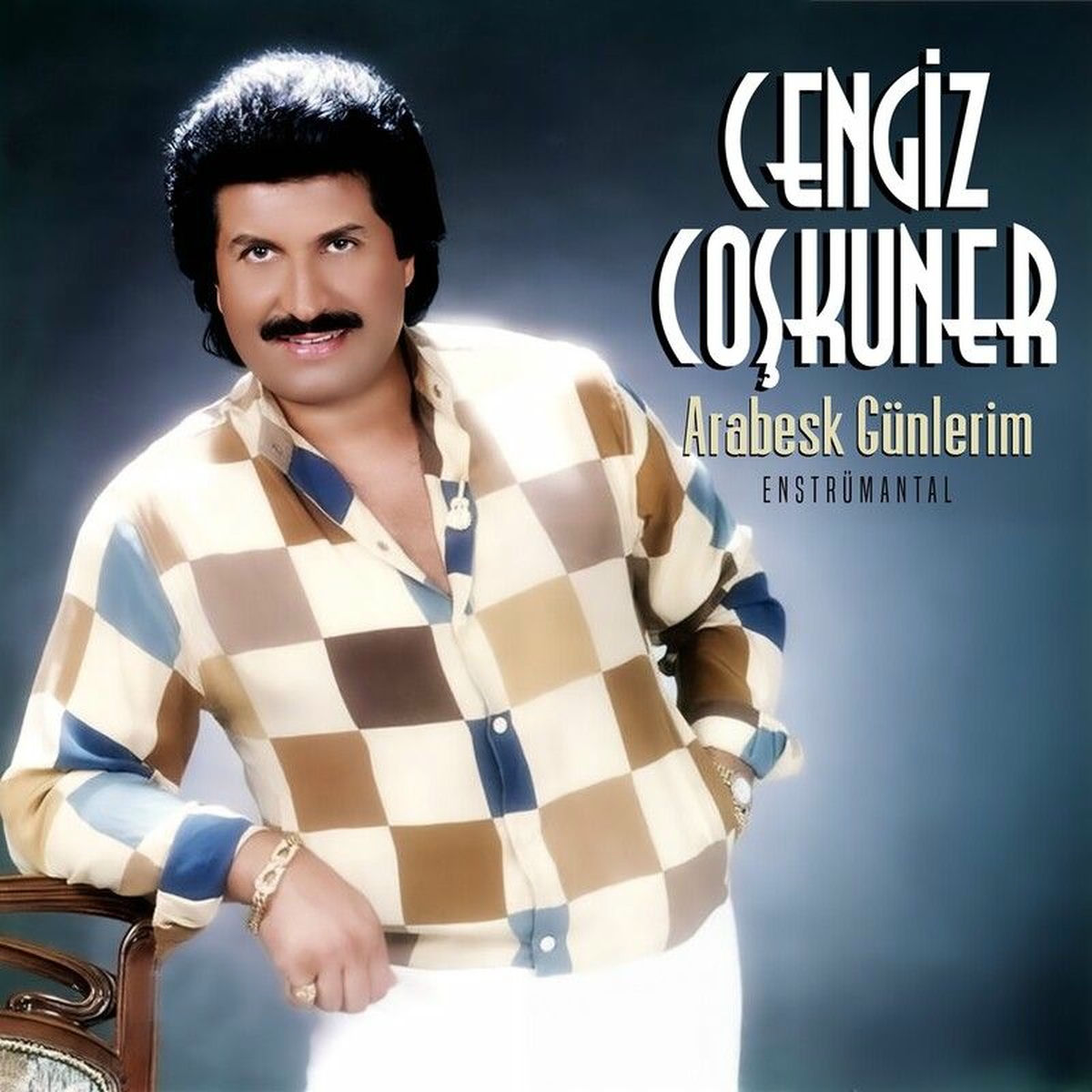 Album cover of Arabesk Günlerim (Enstrümantal)