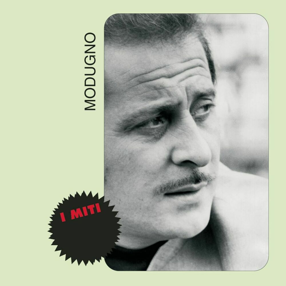 Picture of Domenico Modugno - I Miti