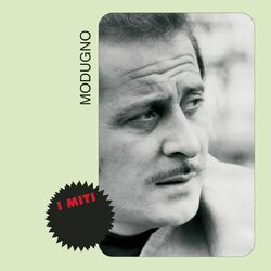 Cover of Domenico Modugno - I Miti