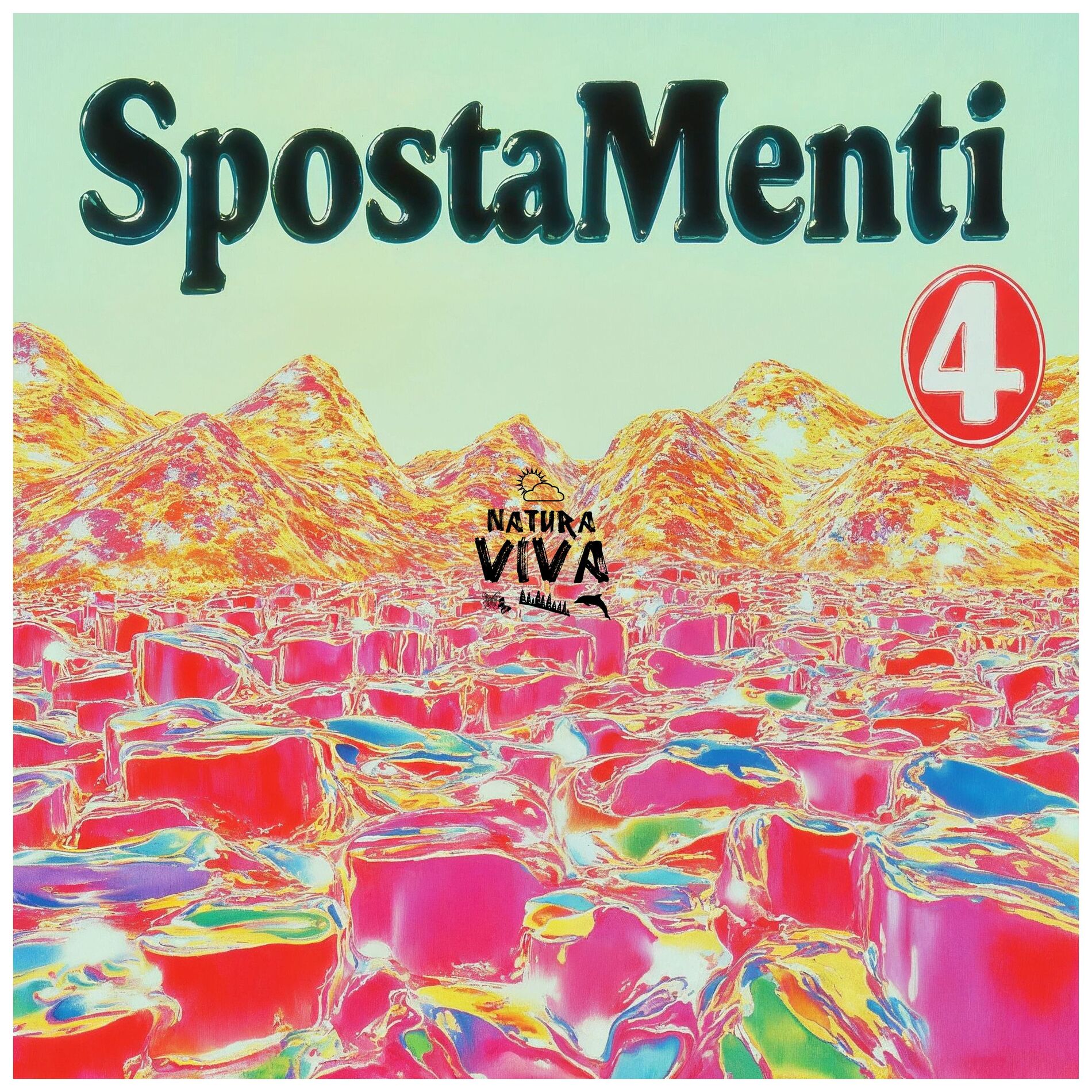 Album cover of SpostaMenti 4