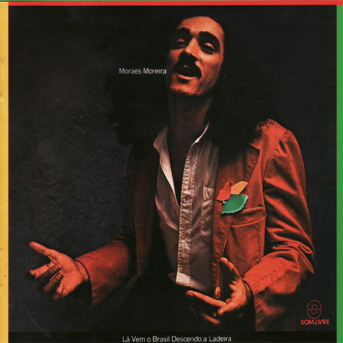 Album cover of Chão Da Praça