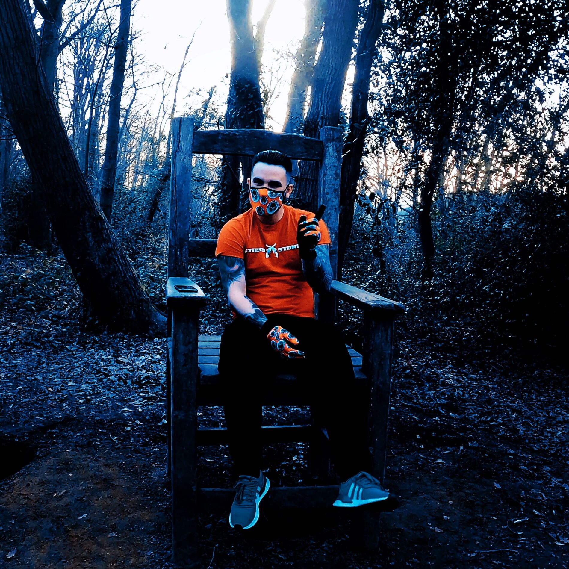 Album cover of Lurkin'