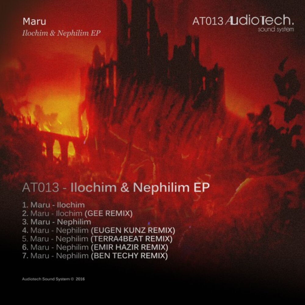 Picture of Ilochim & Nephilim EP