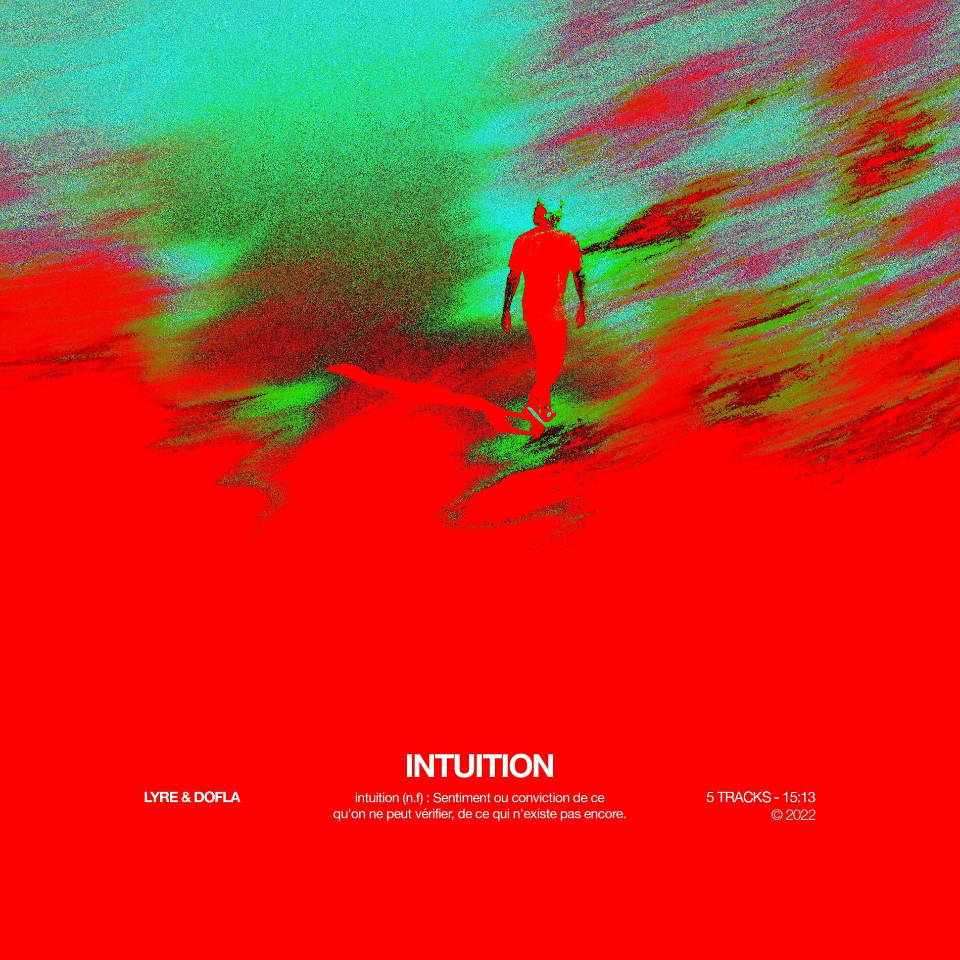 Album cover of INTUITION