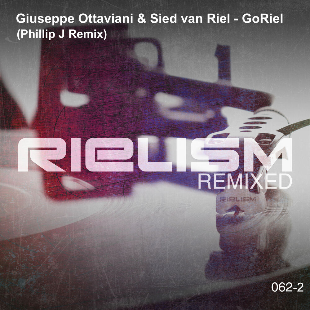 Picture of GoRiel (Phillip J Remix)