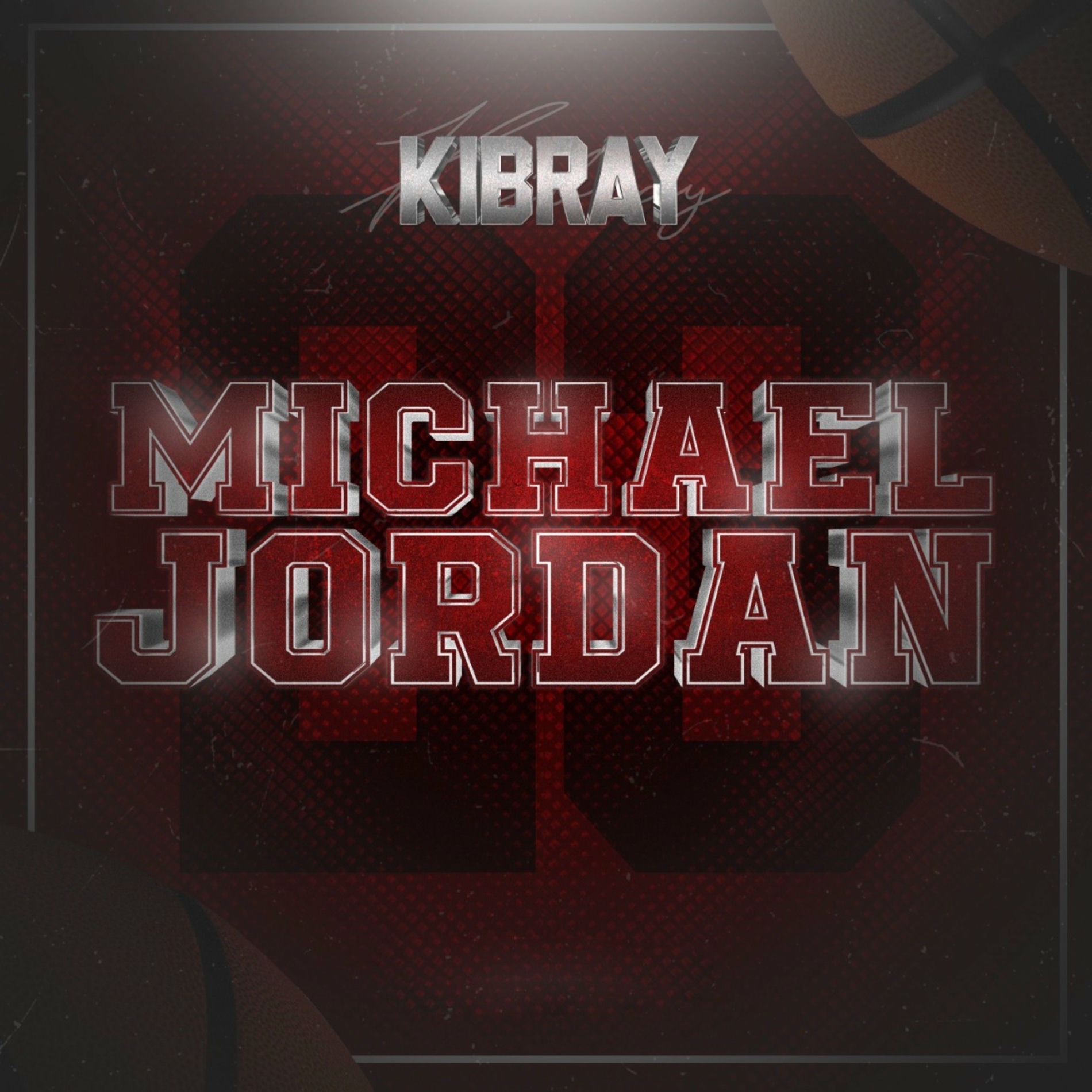 Album cover of Michael Jordan