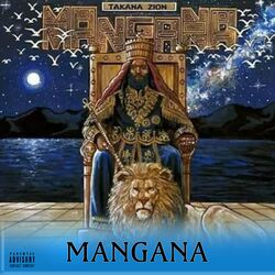 Cover of Mangana
